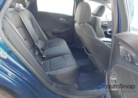 2019 Chevrolet Malibu 1Fl from USA, damaged, VIN 1G1ZC5ST1KF136326